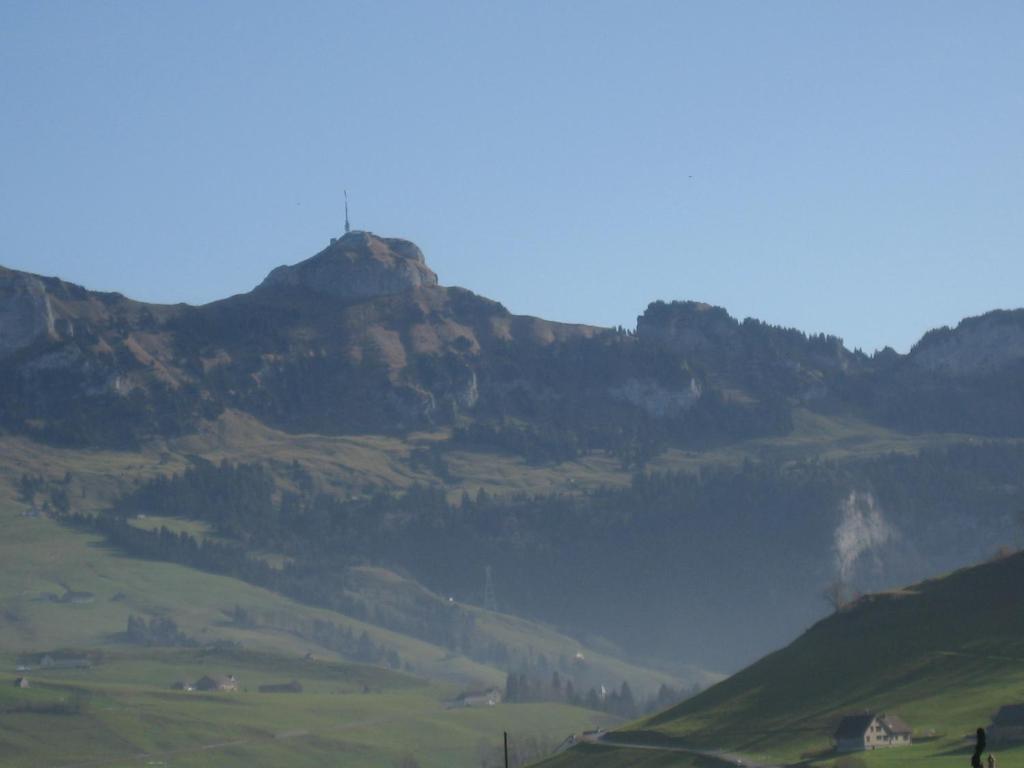 Studio-Ferienwohnung Hans Faessler Appenzell Eksteriør bilde