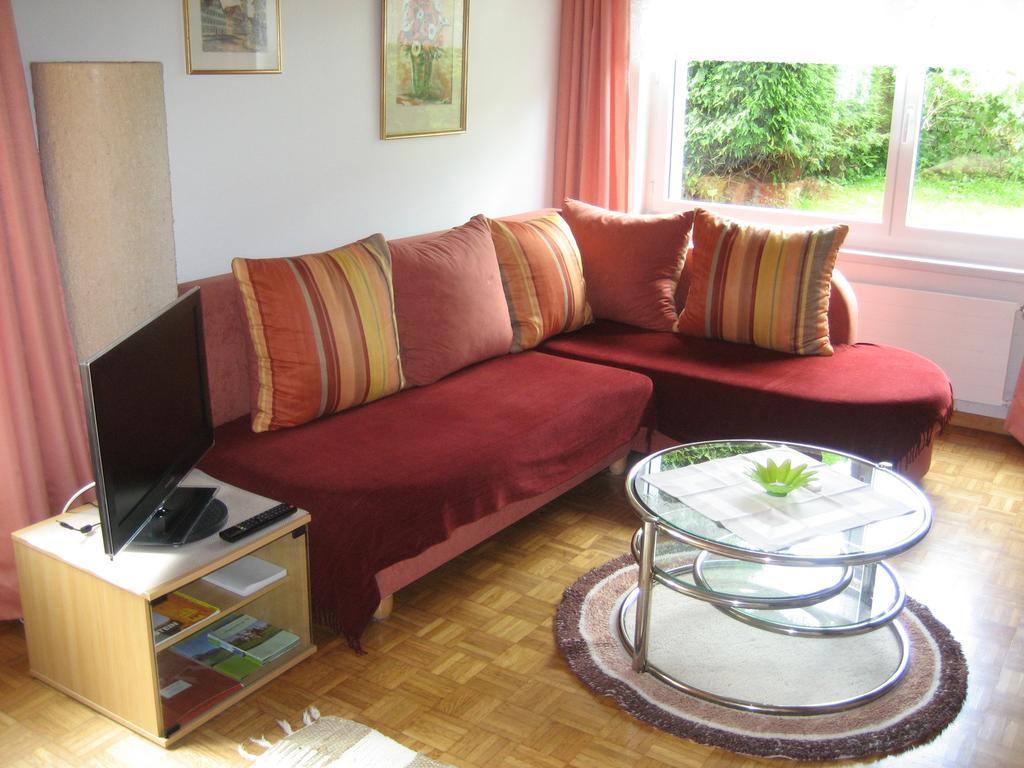 Studio-Ferienwohnung Hans Faessler Appenzell Rom bilde