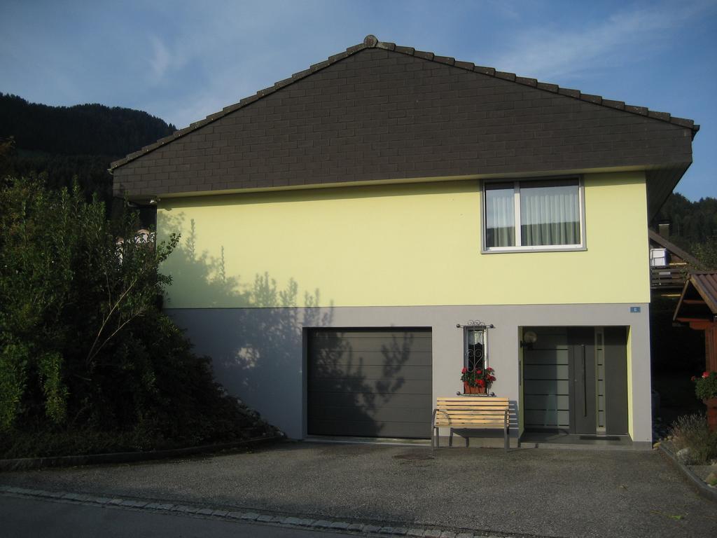 Studio-Ferienwohnung Hans Faessler Appenzell Eksteriør bilde