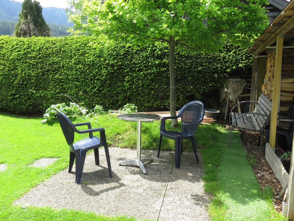 Studio-Ferienwohnung Hans Faessler Appenzell Eksteriør bilde