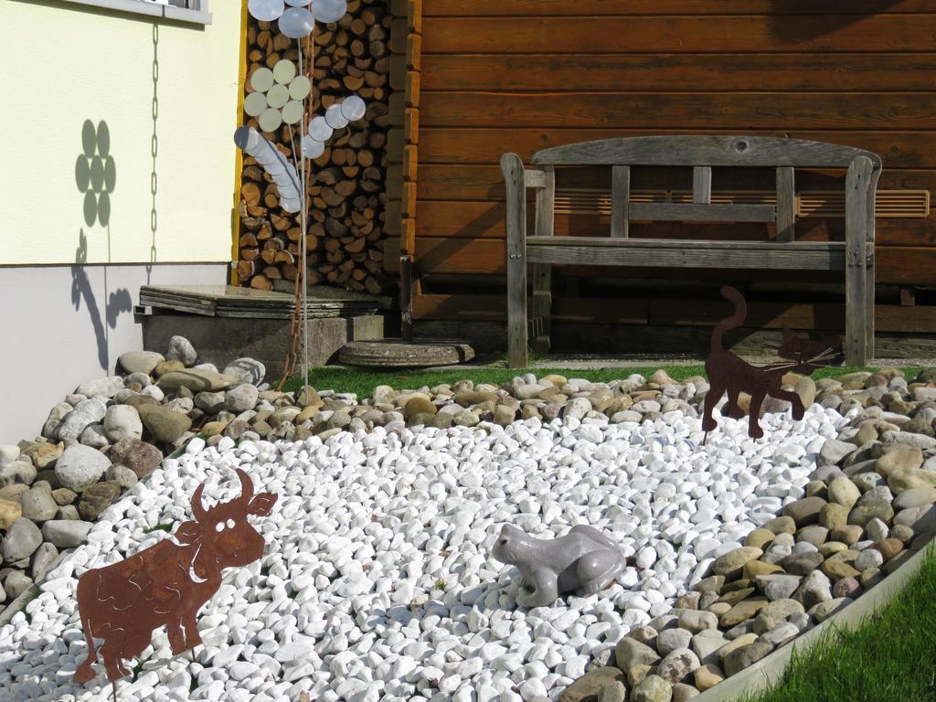Studio-Ferienwohnung Hans Faessler Appenzell Eksteriør bilde