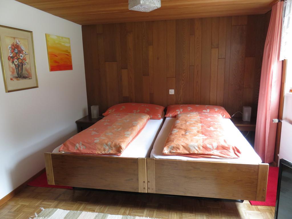 Studio-Ferienwohnung Hans Faessler Appenzell Eksteriør bilde