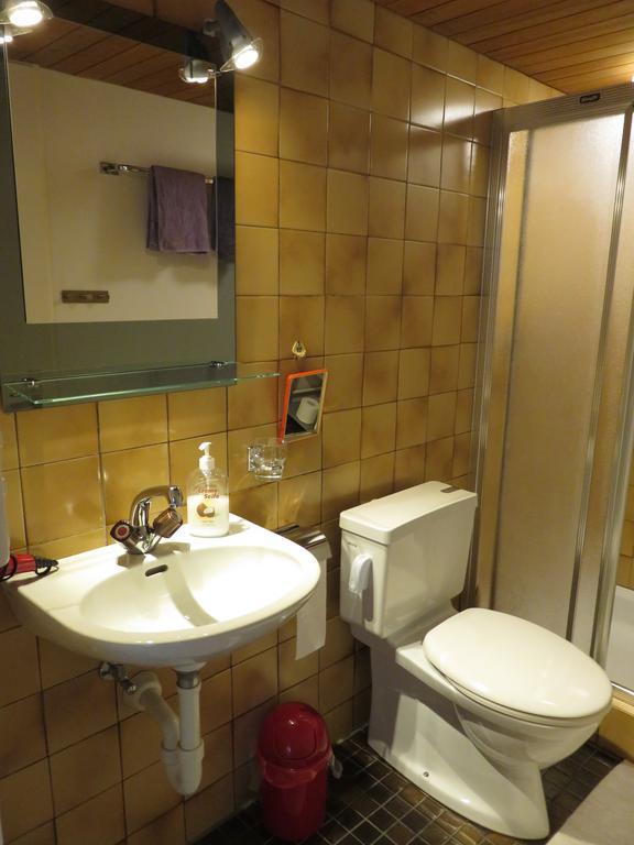 Studio-Ferienwohnung Hans Faessler Appenzell Eksteriør bilde