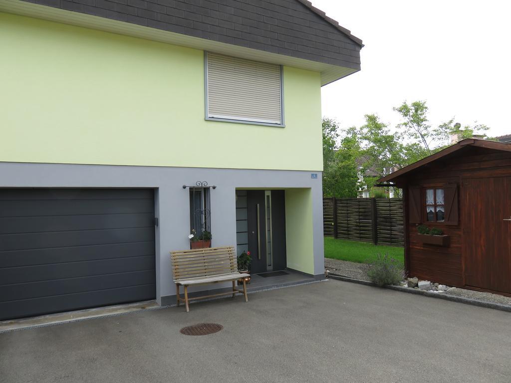 Studio-Ferienwohnung Hans Faessler Appenzell Eksteriør bilde