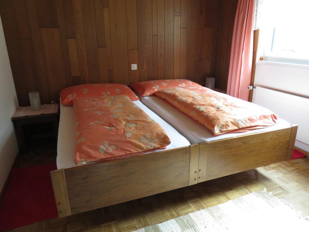 Studio-Ferienwohnung Hans Faessler Appenzell Eksteriør bilde