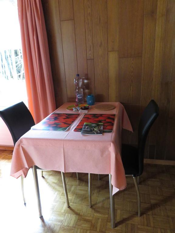 Studio-Ferienwohnung Hans Faessler Appenzell Eksteriør bilde